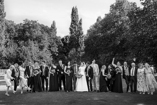 Sophie and Sam's Wedding at Hampton Court Palace Golf Club