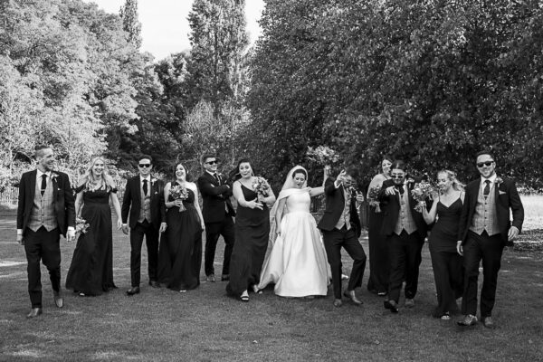Sophie and Sam's Wedding at Hampton Court Palace Golf Club