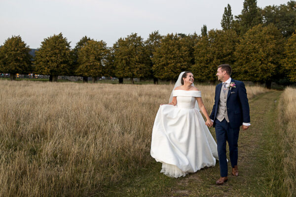 Sophie and Sam's Wedding at Hampton Court Palace Golf Club