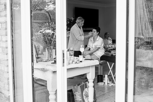 Sophie and Sam's Wedding at Hampton Court Palace Golf Club
