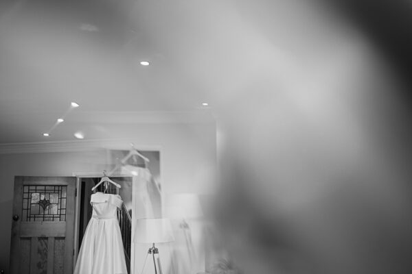 Sophie and Sam at Hampton Court Palace Golf Club