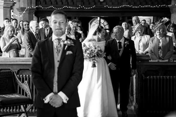 Sophie and Sam's Wedding at Hampton Court Palace Golf Club