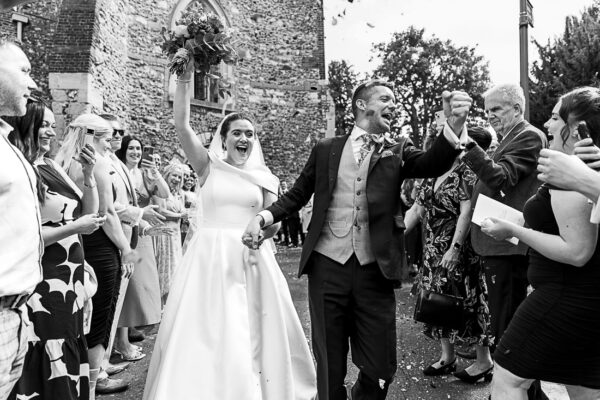 Sophie and Sam's Wedding at Hampton Court Palace Golf Club