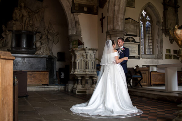 Sophie and Sam's Wedding at Hampton Court Palace Golf Club