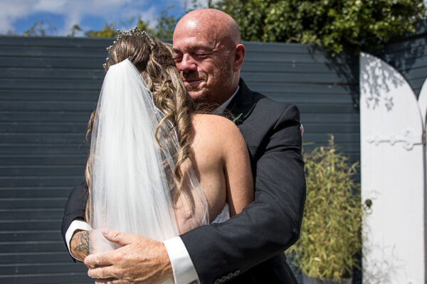 Stevie-Ann and Toby @ Marleybrook House