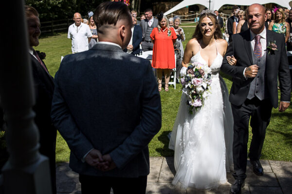 Stevie-Ann and Toby @ Marleybrook House