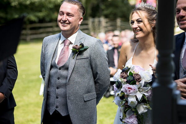 Stevie-Ann and Toby @ Marleybrook House