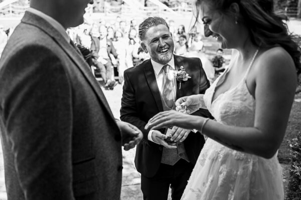 Stevie-Ann and Toby @ Marleybrook House