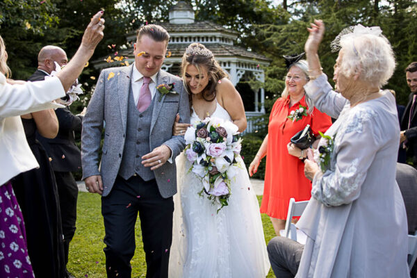 Stevie-Ann and Toby @ Marleybrook House