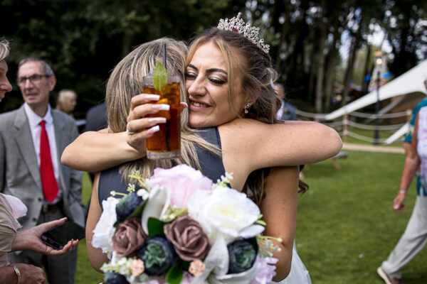 Stevie-Ann and Toby @ Marleybrook House