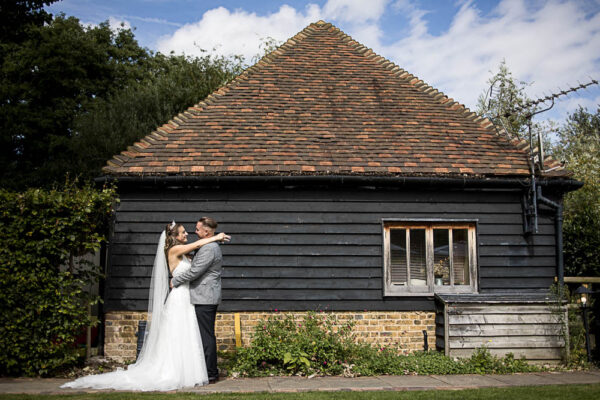 Stevie-Ann and Toby @ Marleybrook House
