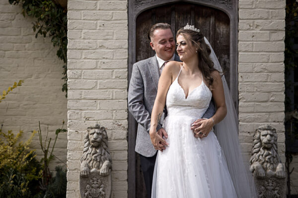Stevie-Ann and Toby @ Marleybrook House