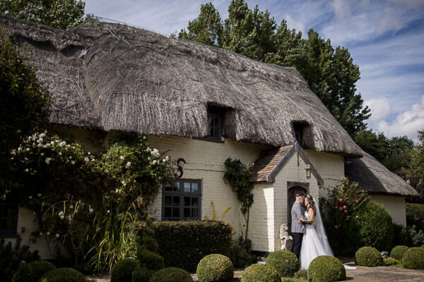 Stevie-Ann and Toby @ Marleybrook House