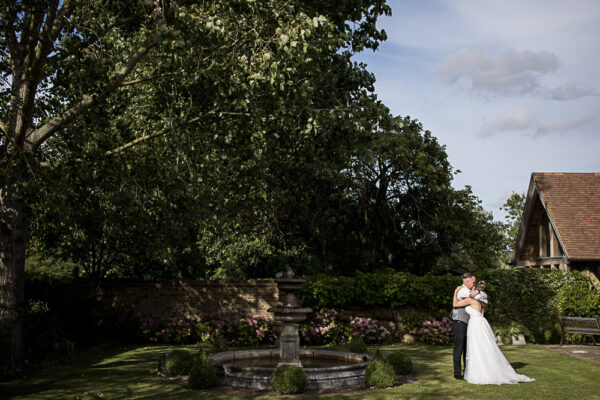 Stevie-Ann and Toby @ Marleybrook House