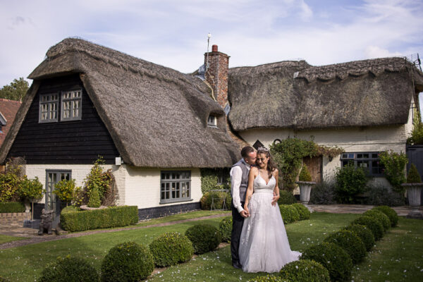 Stevie-Ann and Toby @ Marleybrook House