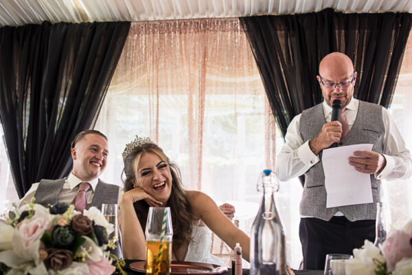 Stevie-Ann and Toby @ Marleybrook House