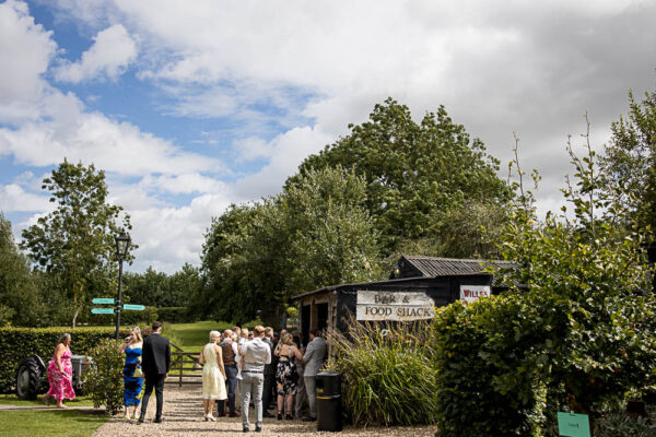 Stevie-Ann and Toby @ Marleybrook House
