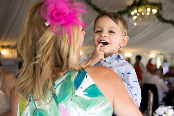 Stevie-Ann and Toby @ Marleybrook House