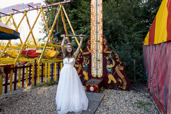 Stevie-Ann and Toby @ Marleybrook House
