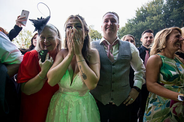 Stevie-Ann and Toby @ Marleybrook House