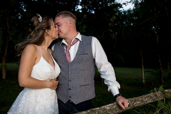 Stevie-Ann and Toby @ Marleybrook House