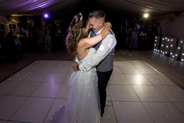 Stevie-Ann and Toby @ Marleybrook House