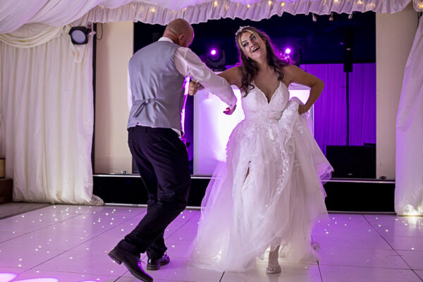 Stevie-Ann and Toby @ Marleybrook House