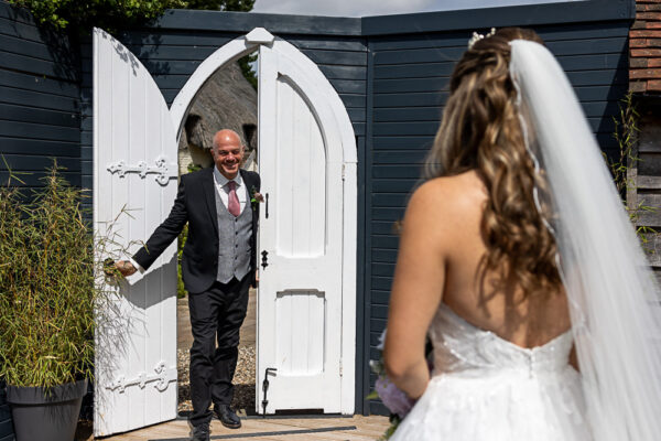 Stevie-Ann and Toby @ Marleybrook House