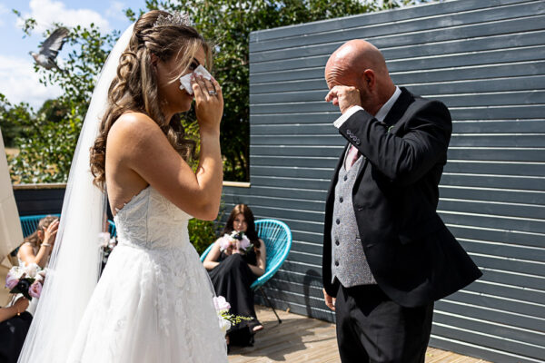 Stevie-Ann and Toby @ Marleybrook House