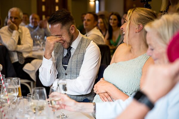 Sophie and Sam at Hampton Court Palace Golf Club